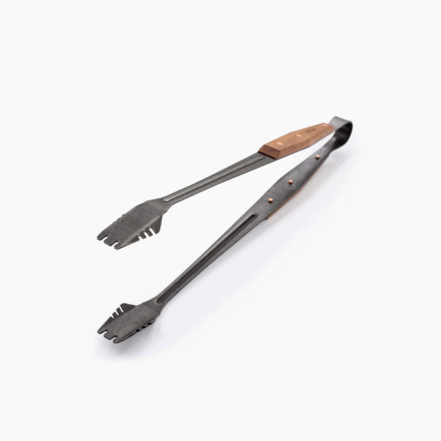 Grill tongs