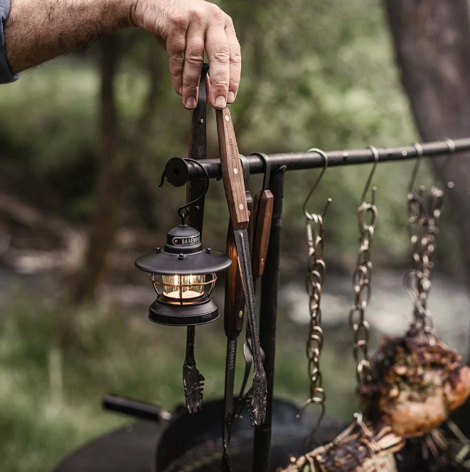 Grill tongs