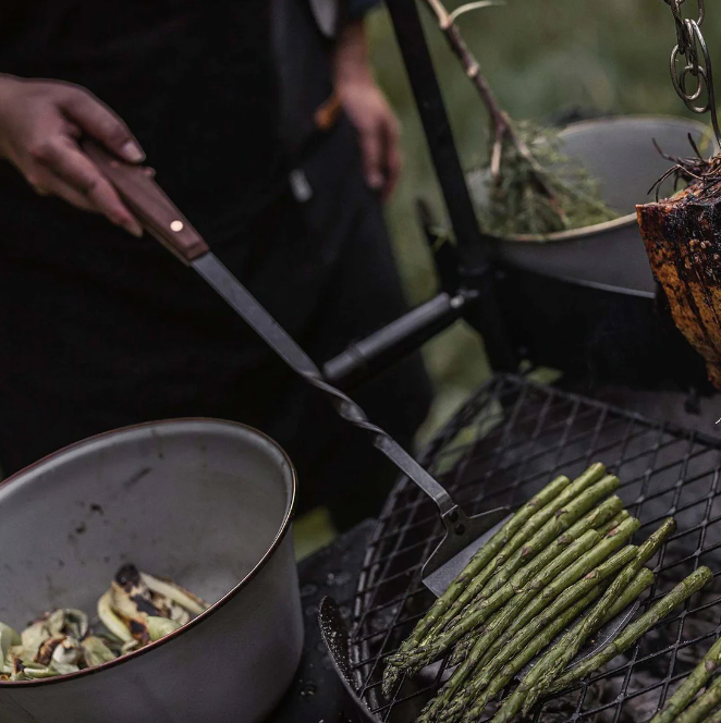 Spatule à grillades