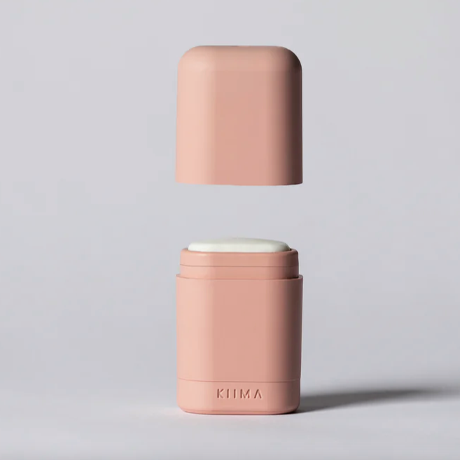 Refillable deodorant applicator - Manarola Rosé
