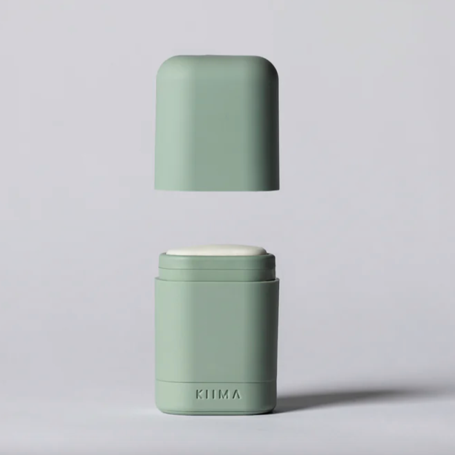 Applicateur de déodorant rechargeable - Vert Forillon