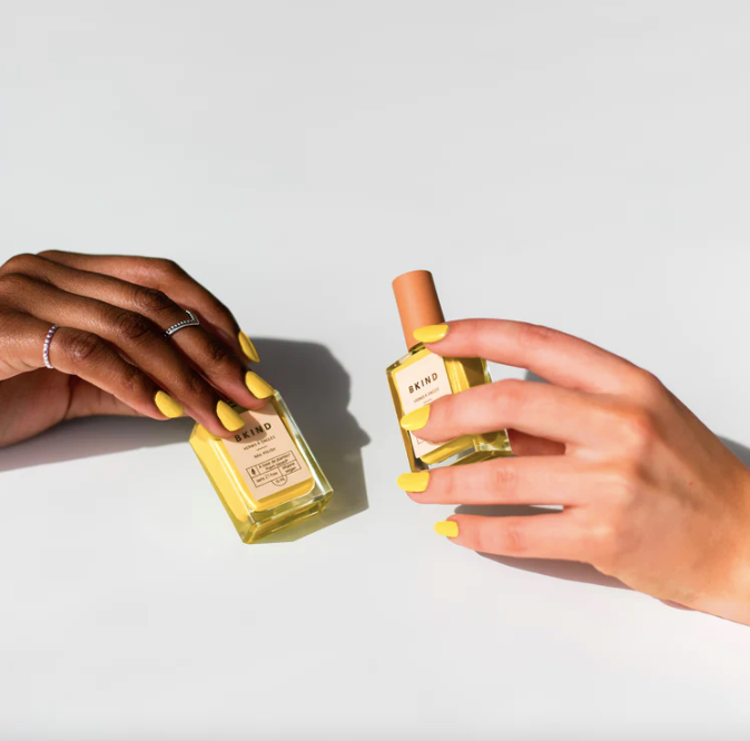 Vernis à ongles non-toxique - B-A-N-A-N-A-S