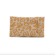 Fabric Ice Pack - Gold Wildflowers