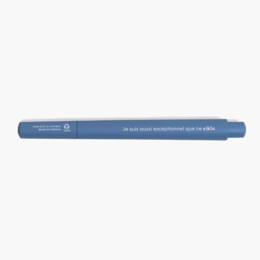 Ciklo pen - Blue