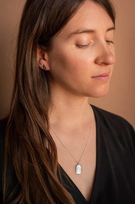 Earrings - Sparkle - Silver 