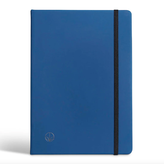 Carnet de notes rechargeable - Bleu