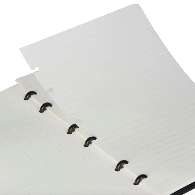 Carnet de notes rechargeable - Bourgogne