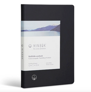 Carnet de notes rechargeable - Noir