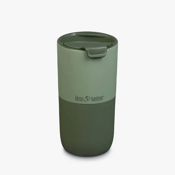 Rise Thermal Mug with FlipLid - Green