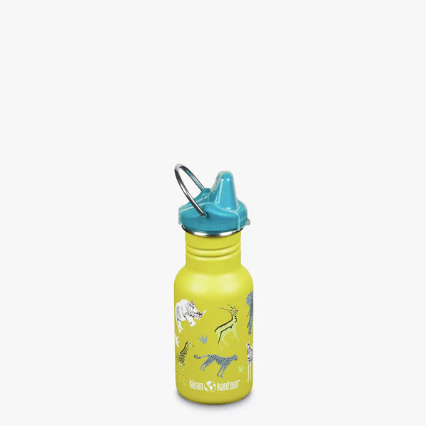 Bottle with SippyCap cap - Safari