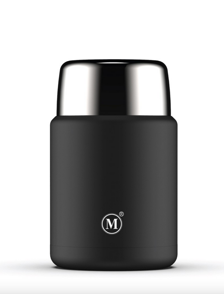 Thermos container - Black - 500ml