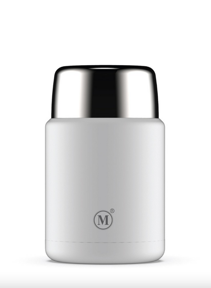 Thermos container - White - 500ml