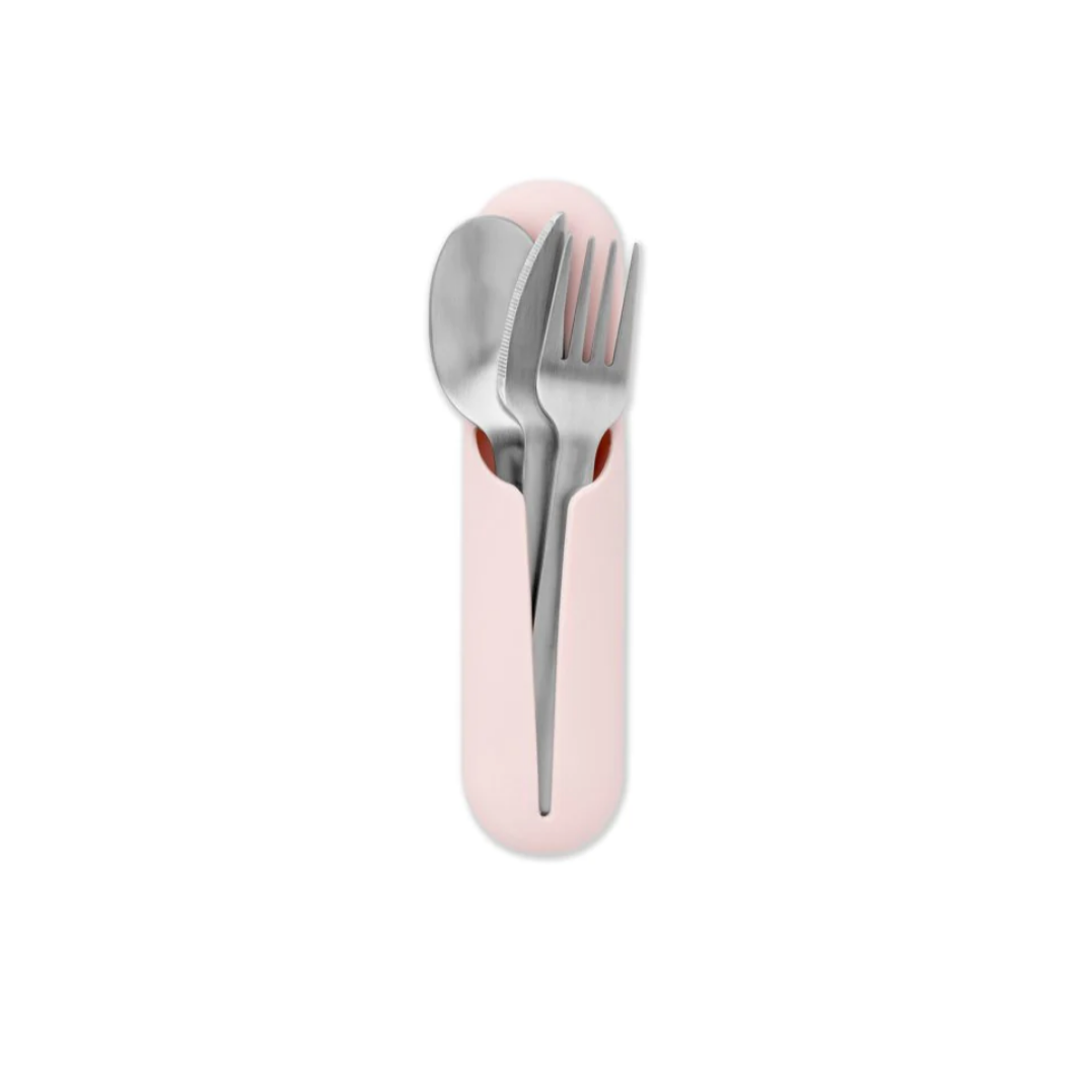 Porter Utensil Set - Blush