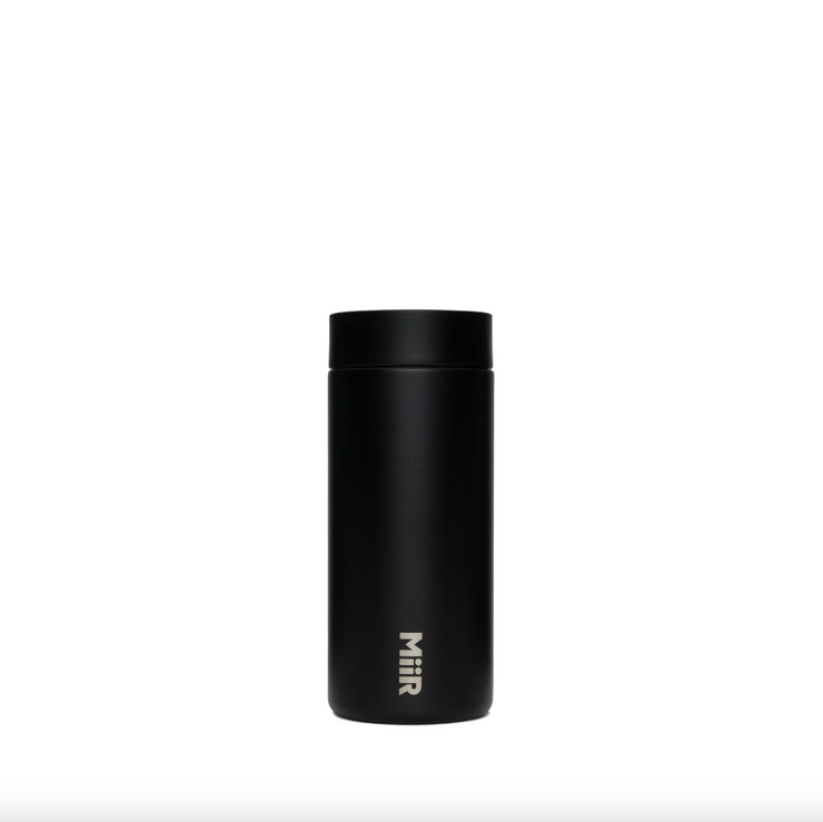 Thermal bottle - 360 lid - Black