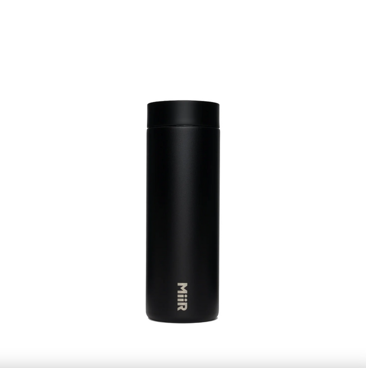 Thermal bottle - 360 lid - Black