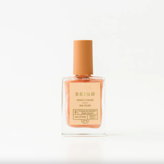 Non-toxic nail polish - Speakeasy