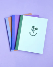 Carnet - Doucement - Craft