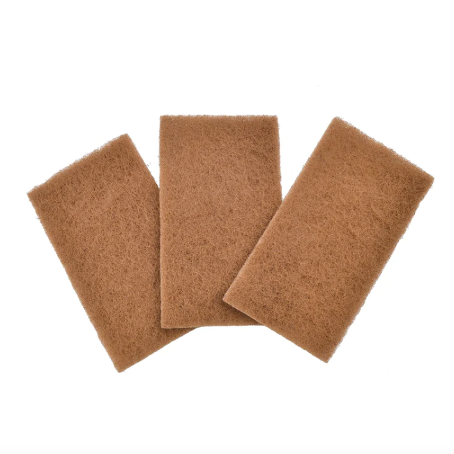 Scouring pads - Nuts (3)
