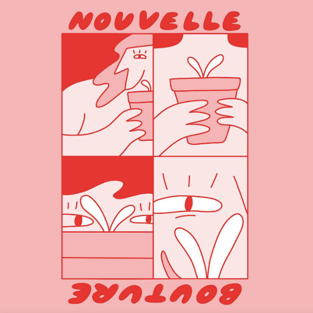 Affiche - Nouvelle bouture