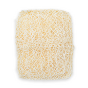 Agave body sponge