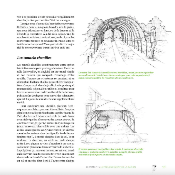 Le jardinier-maraîcher