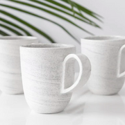 Ceramic mug - Speckled