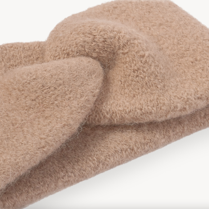 Bandeau torsadé - Linen