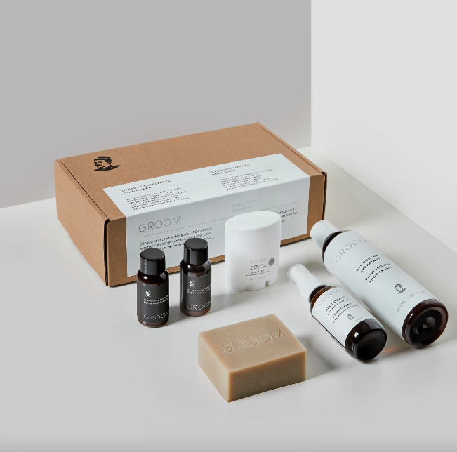 Discovery box - Body care 