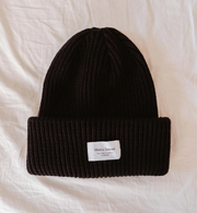 Tuque Snuggle - Noir