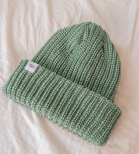 Tuque Chunky - Mist