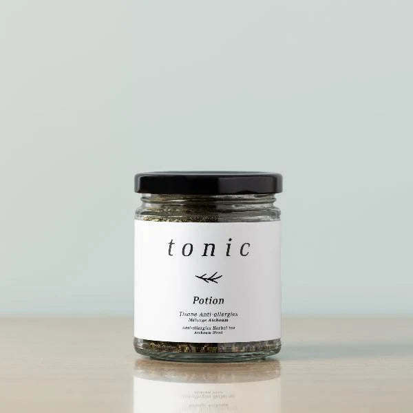 Tisane Anti-allergies