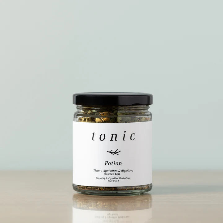 Tisane apaisante et digestive - Yogi