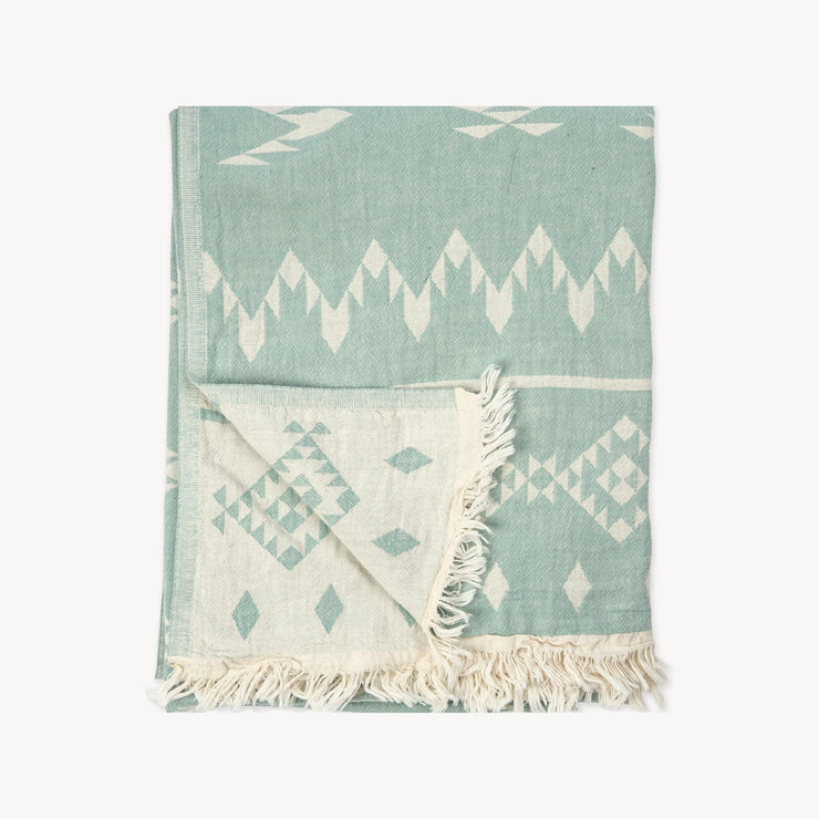 Serviette - Atlas - Menthe