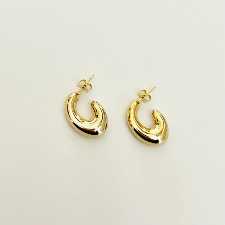 Boucles d'oreilles - Dyne