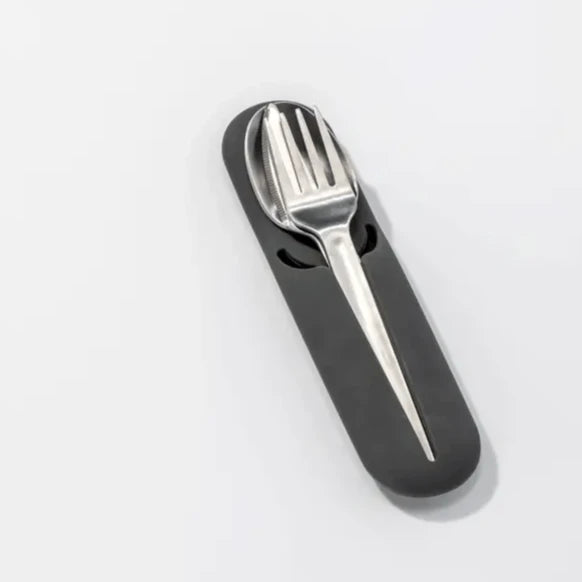 Ensemble d'ustensiles Porter - Charcoal