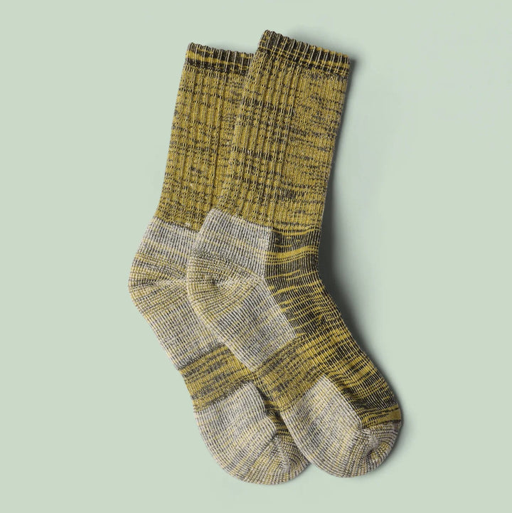 Chaussettes de randonnée en Merino - Sunny