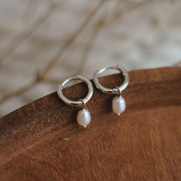 Earring - Adeline - Silver