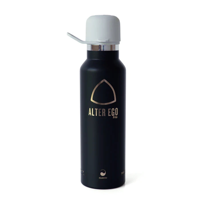 Filter bottle - Alter Ego Frio - Off-piste - 620ml - Black