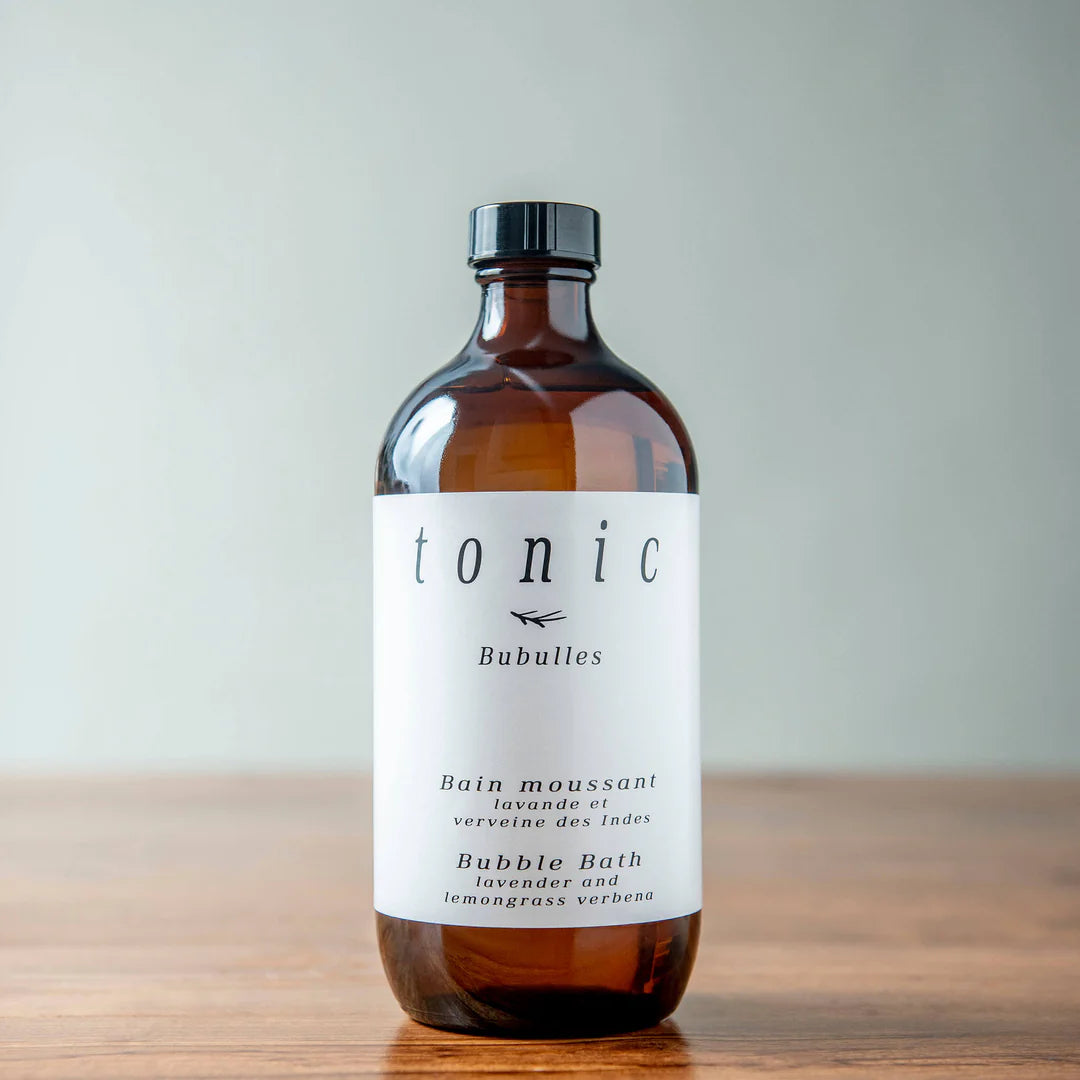 Bain moussant - Lavande et verveine
