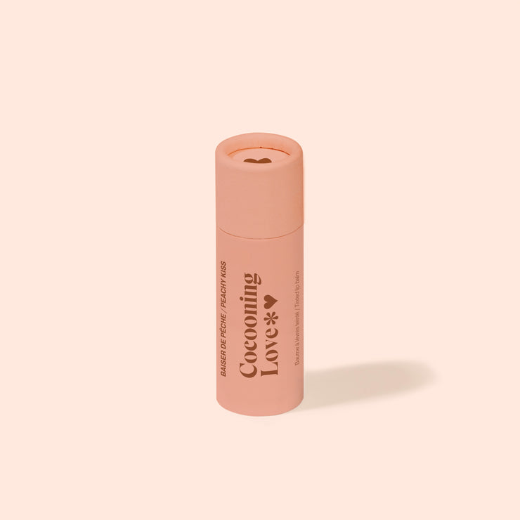 Vegan Lip Balm - Strawberry