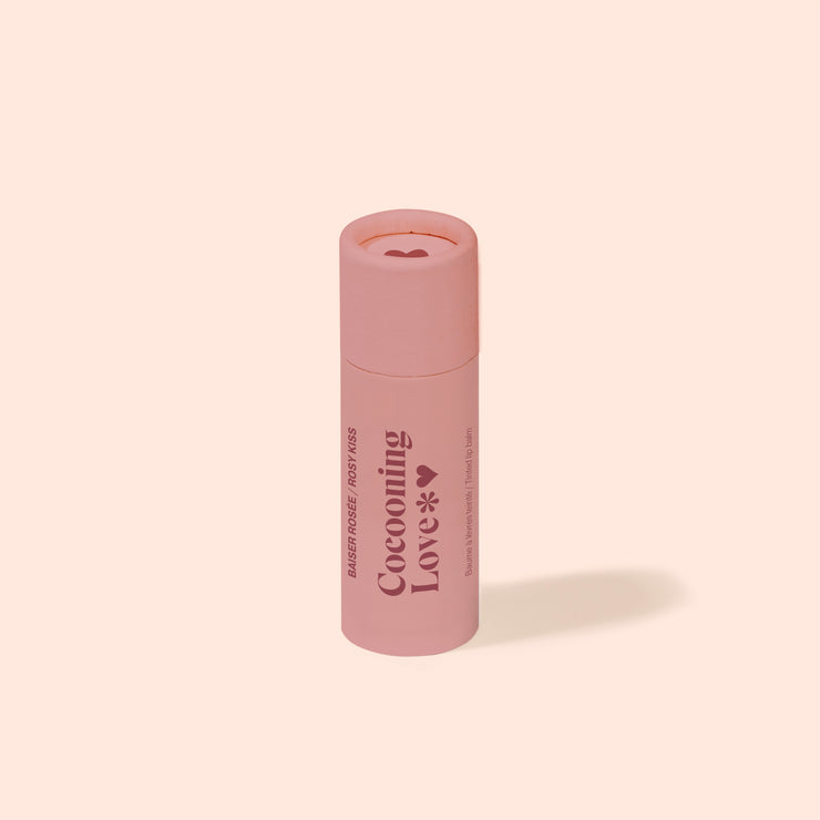 Vegan Lip Balm - Strawberry