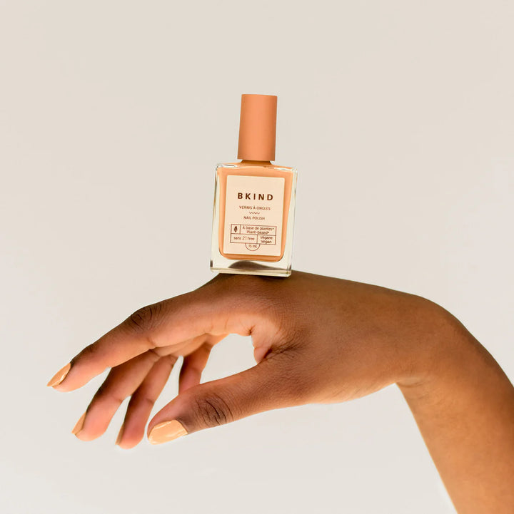 Vernis à ongles non-toxique - Virgo