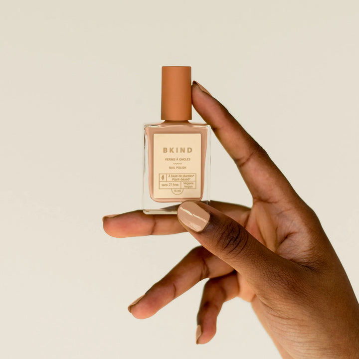 Vernis à ongles non-toxique - Durables
