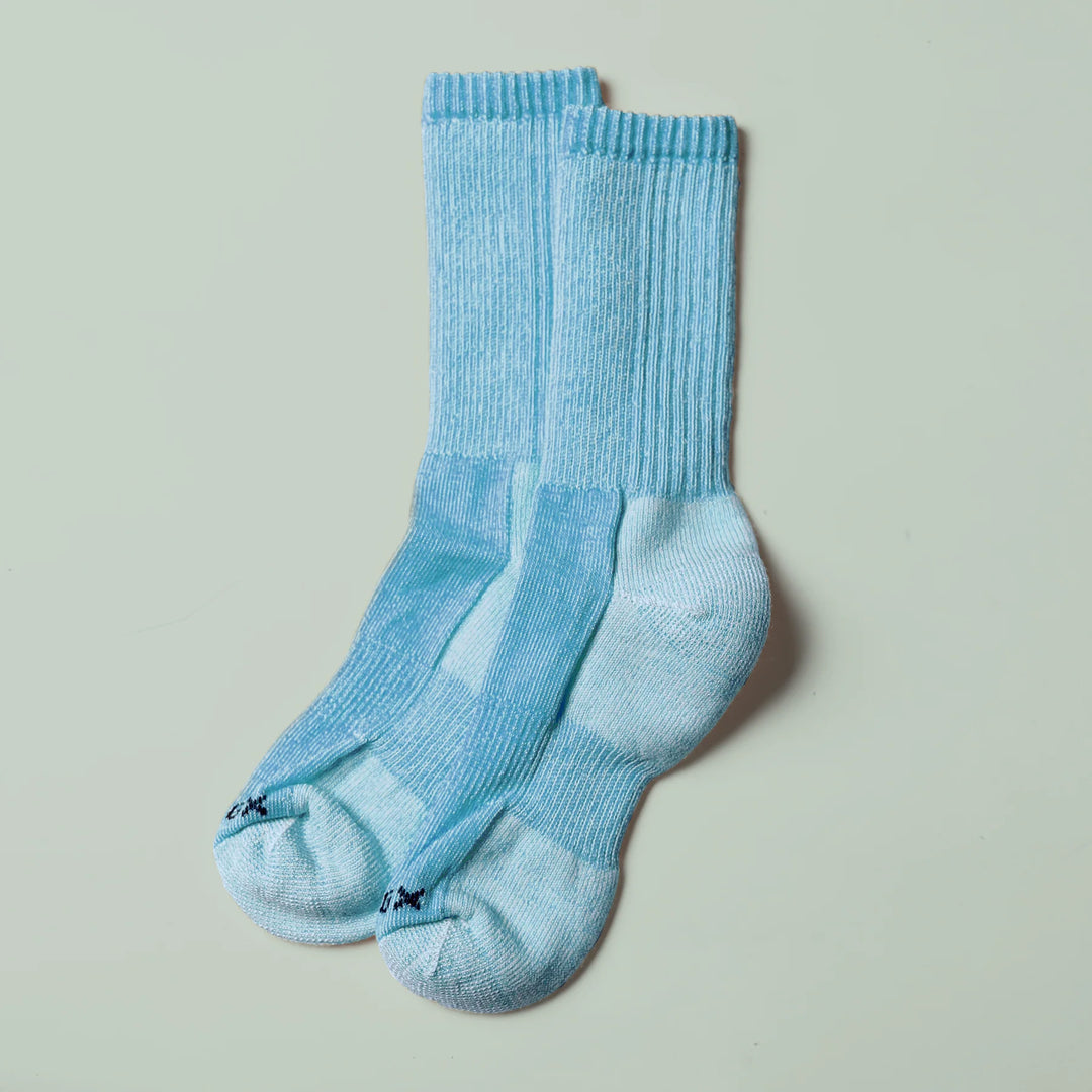 Chaussettes de randonnée en Merino - Glacier