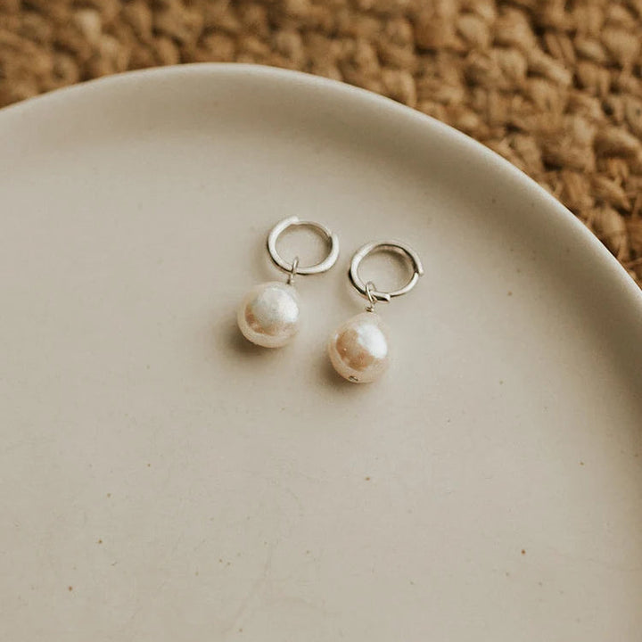 Boucle d'oreille - Alessia - Argent