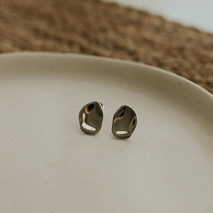 Boucle d'oreille - Aurea - Argent