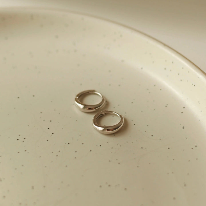 Earring - Caterina - Silver