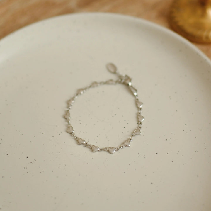 Bracelet - Auguste - Argent