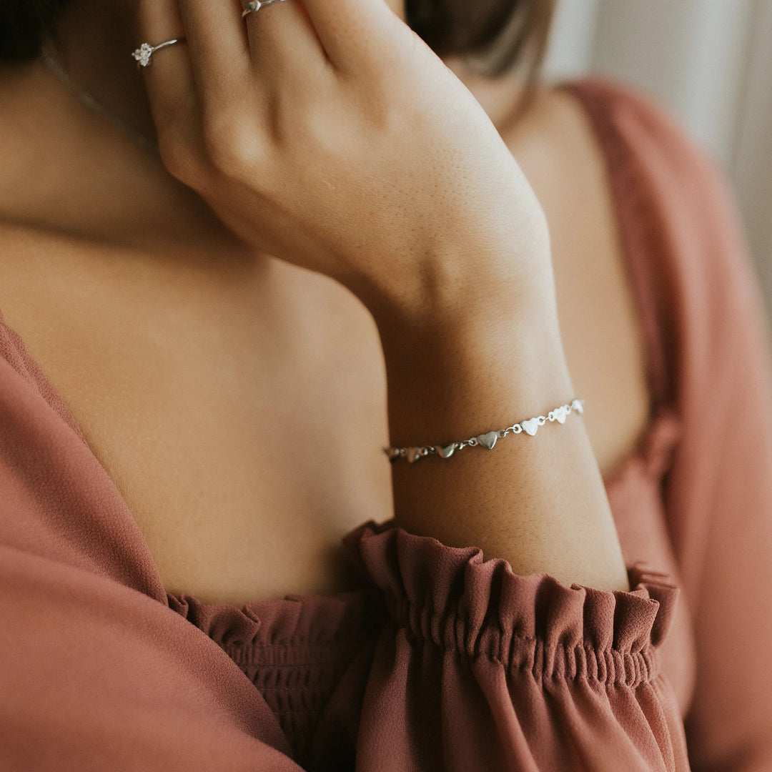 Bracelet - Auguste - Argent