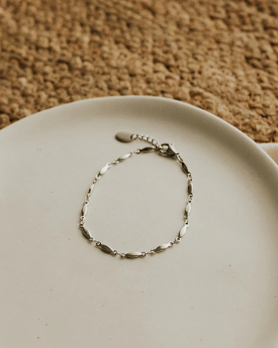 Bracelet - Mahalia - Argent